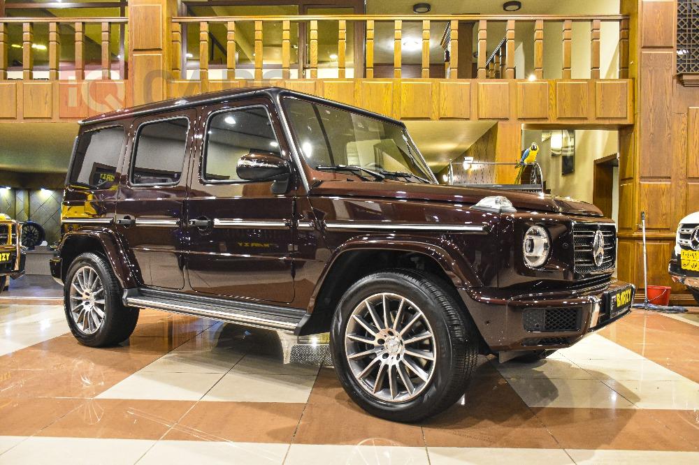 مێرسێدس بێنز G-Class